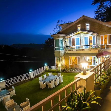 Villa Whispering Pines Shimla Exterior foto